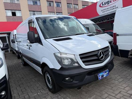 MERCEDES-BENZ SPRINTER 2.2 CDI DIESEL FURGÃO 313 STREET LONGO MANUAL MERCEDES-BENZ SPRINTER 2.2 CDI DIESEL FURGÃO 313 STREET LONGO MANUAL